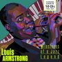 Louis Armstrong: Milestones Of A Jazz Legend (18 Alben auf 10CDs), CD,CD,CD,CD,CD,CD,CD,CD,CD,CD