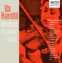 : Ida Haendel - Milestones of a Violin Legend, CD,CD,CD,CD,CD,CD,CD,CD,CD,CD