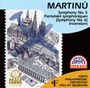 Bohuslav Martinu (1890-1959): Symphonien Nr.5 & 6, CD