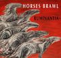 Horses Brawl: Ruminantia, CD