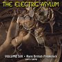 The Electric Asylum Vol. 6, CD
