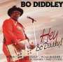 Bo Diddley: Hey Bo Diddley!, CD