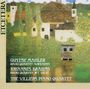 Gustav Mahler: Quartettsatz f.Klavier & Streichtrio a-moll, CD