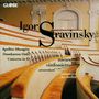 Igor Strawinsky (1882-1971): Apollon Musagete, CD
