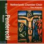 Krzysztof Penderecki: Stabat Mater, CD