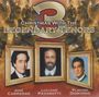 : Christmas With The 3 Tenors, CD