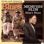 Memphis Slim: Blues Cafe Presents Slim's Blu, CD