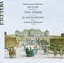 Wolfgang Amadeus Mozart: Flötensonaten KV 296,376,377, CD