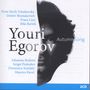 Youri Egorov - Autumn Song, CD
