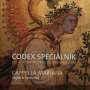 : Codex Specialnik - Polyphonie in Prag um 1500, CD