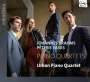Peteris Vasks: Klavierquartett, CD