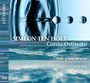 Simeon ten Holt: Canto Ostinato für 4 Klaviere, CD,CD