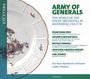: Army of Generals - The World of the Court Orchestra in Mannheim 1742-1778, CD
