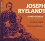 Joseph Ryelandt: Lieder nach Gedichten von Guido Gezelle, CD