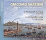 Giacomo Sarcuni: Missa a 5 voci con stromenti, CD
