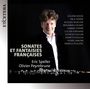 : Eric Speller - Sonates et Fantaisies francaises, CD
