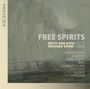 : Edith van Dyck - Free Spirits, CD