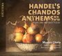Georg Friedrich Händel: Chandos Anthems Nr.6 & 10, CD