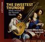 "The Sweetest Thunder: Music around the Flemish Theorbo. Ensemble Sweete Devils, Justin Glaie. Gemälde von Musikern."