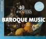 : Baroque Music Box-Set-Collection (40th Anniversary Etcetera Records), CD,CD,CD,CD,CD,CD,CD,CD,CD,CD