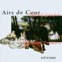 Michel Lambert: Airs de Cour, CD