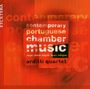 : Arditti-Quartet - Contemporary Portuguese Chamber Music, CD