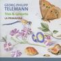 Georg Philipp Telemann: Triosonaten, CD