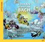 Johann Sebastian Bach (1685-1750): Goldberg-Variationen BWV 988, CD