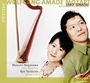 Wolfgang Amadeus Mozart: Sonaten für Harfe & Violine KV 26-31, CD