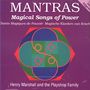 Henry Marshall: Mantras - Magical Songs Of Power, CD,CD