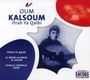 Om Kalsoum: Ifrah Ya Qualbi, CD