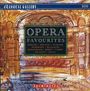 Opera Favourites, CD