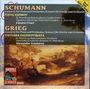 Robert Schumann (1810-1856): Klavierkonzert op.54, CD