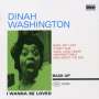 Dinah Washington: I Wanna Be Loved, CD