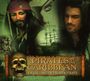 : Fluch der Karibik - Never Trust A Pirate (Vol. I - III), CD,CD,CD