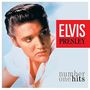 Elvis Presley: Number One Hits (remastered), LP