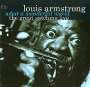 Louis Armstrong: What A Wonderful World, The Great Satchmo Live (remastered), LP,LP