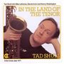 Shull Tad / Quartet: In The Land Of The Teno, CD