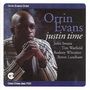 Orrin Evans: Justin Time, CD