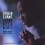 Orrin Evans: Grown Folk Bizness, CD