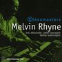 Melvin Rhyne (1936-2013): Classmasters, CD