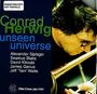 Conrad Herwig: Unseen Universe, CD