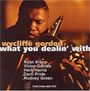 Wycliffe Gordon: What You Dealin' With, CD