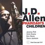 Allen J.D.: Pharoah's Children, CD