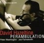 David Hazeltine: Perambulation, CD