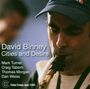 David Binney: Cities & Desire, CD
