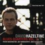 David Hazeltine: Blues Quarters Vol.2, CD