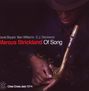 Marcus Strickland: Of Song, CD