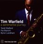Tim Warfield: A Sentimental Journey, CD