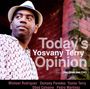 Yosvany Terry: Todays Opinion, CD